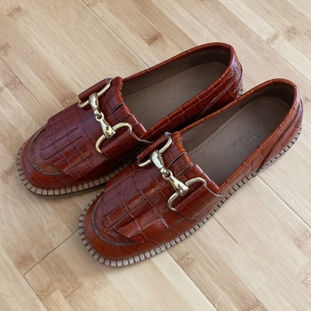 ASOS Design NWT Men’s Loafers ~ Size 4